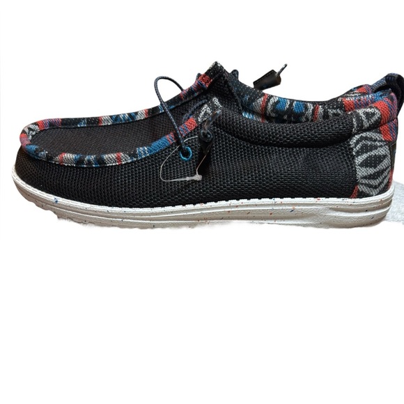 Hey Dude Wally Trail Sneakers Size 11 - Picture 1 of 9